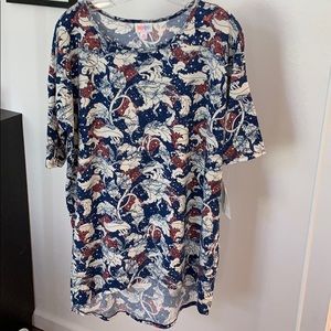 Lularoe Irma tunic